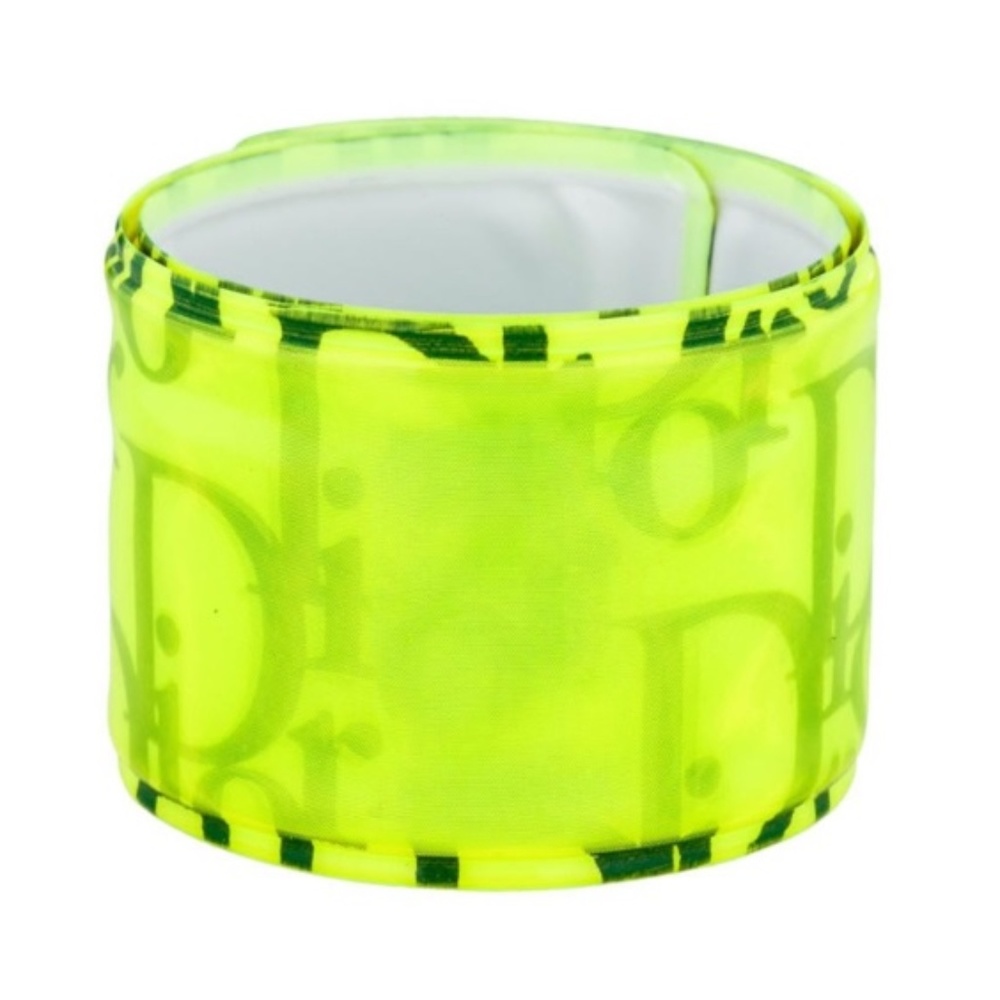 Dior Neon Snap Bracelet